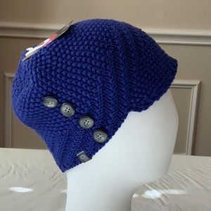 Mountain Hardwear MOUNTAIN ABBEY HAT - Royal